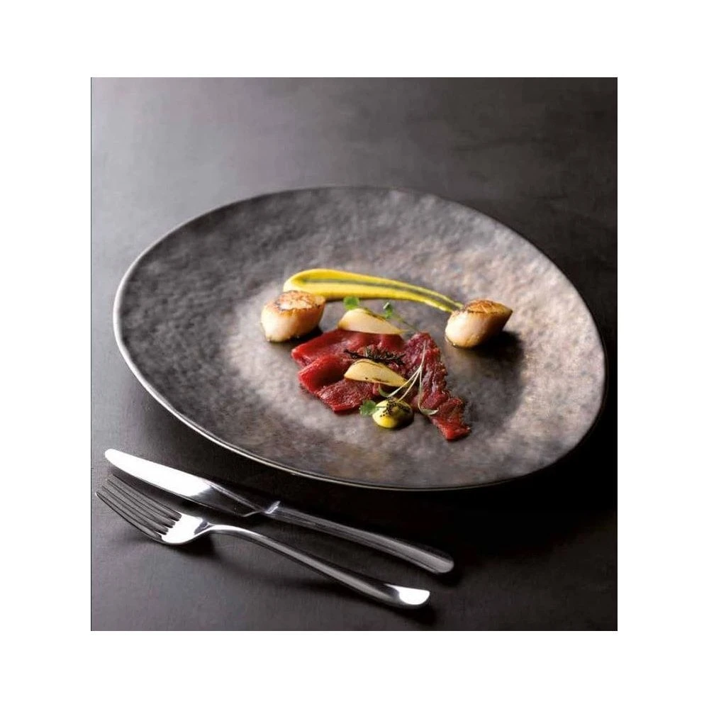 DPS Tableware Aztec Dinner Plate 27cm / 10.5" (Box Of 6) 4 DPS Tableware Aztec Dinner Plate 27cm / 10.5" (Box Of 6) - Image 2