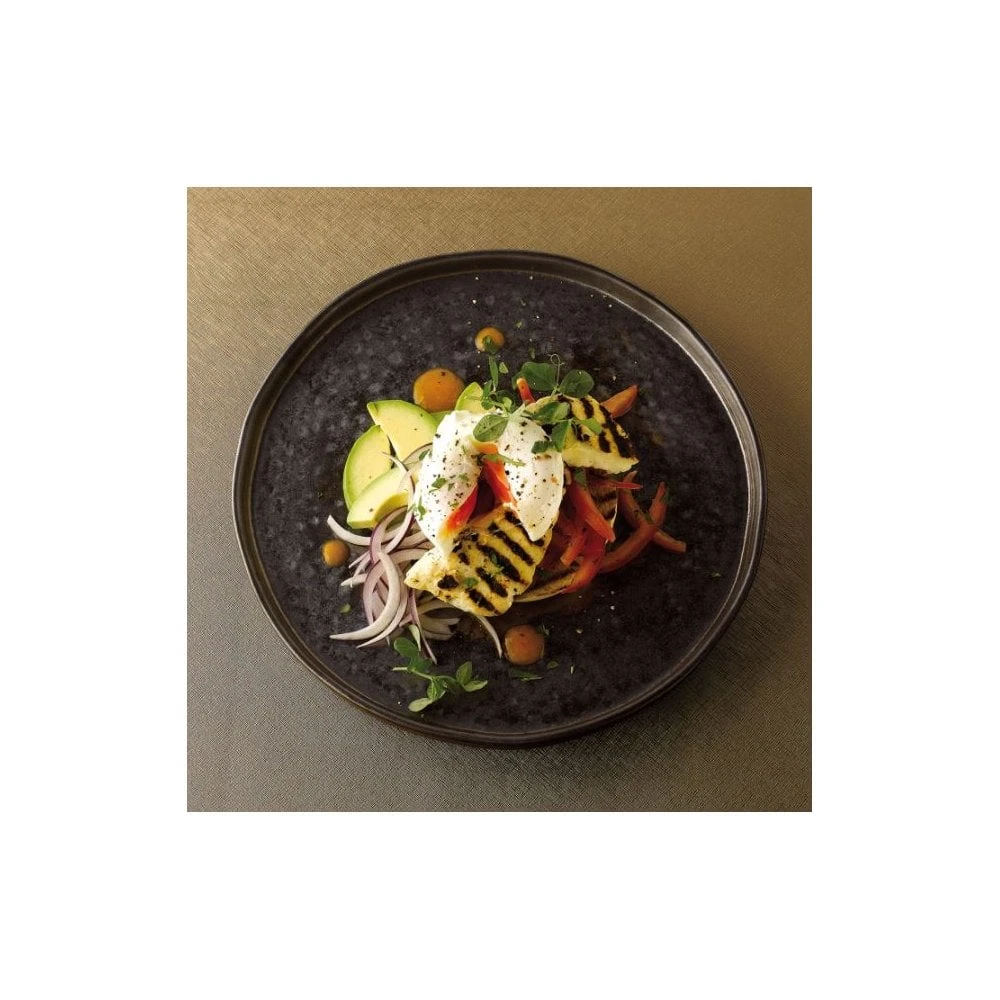 DPS Tableware Aztec Presentation Plate 27cm / 10.5" (Box Of 6) 4 DPS Tableware Aztec Presentation Plate 27cm / 10.5" (Box Of 6) - Image 2