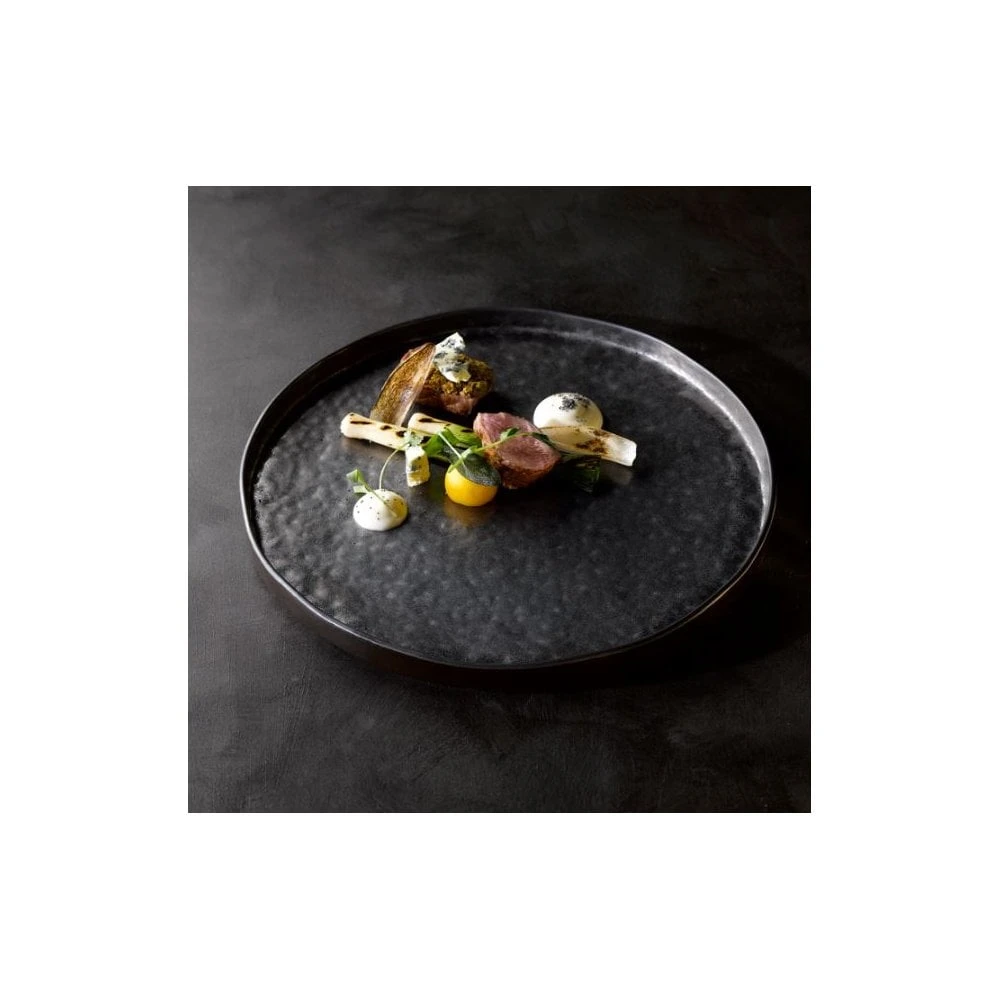 DPS Tableware Aztec Presentation Plate 27cm / 10.5" (Box Of 6) 5 DPS Tableware Aztec Presentation Plate 27cm / 10.5" (Box Of 6) - Image 3