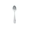 DPS Tableware Bead Coffee Spoon 18/0 (Pack Of 12) -Dps Tableware dps tableware bead coffee spoon 18 0 pack of 12 p613 10486 image