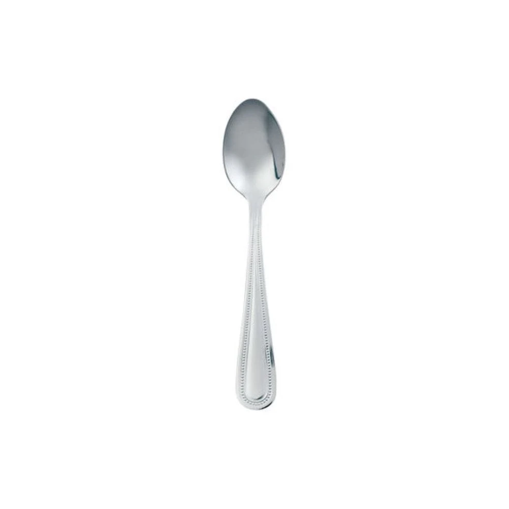 DPS Tableware Bead Coffee Spoon 18/0 (Pack Of 12) 3 DPS Tableware Bead Coffee Spoon 18/0 (Pack Of 12)