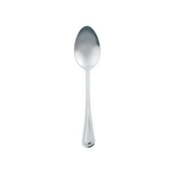 DPS Tableware Bead Tea Spoon 18/0 (Pack Of 12)