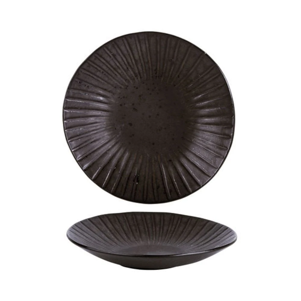 DPS Tableware Flint Deep Coupe Bowl 30.5cm X 5cm / 12" X 2" (Box Of 4) 3 DPS Tableware Flint Deep Coupe Bowl 30.5cm X 5cm / 12" X 2" (Box Of 4)