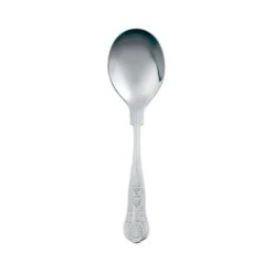 DPS Tableware Kings Soup Spoon 18/0 (Pack Of 12)