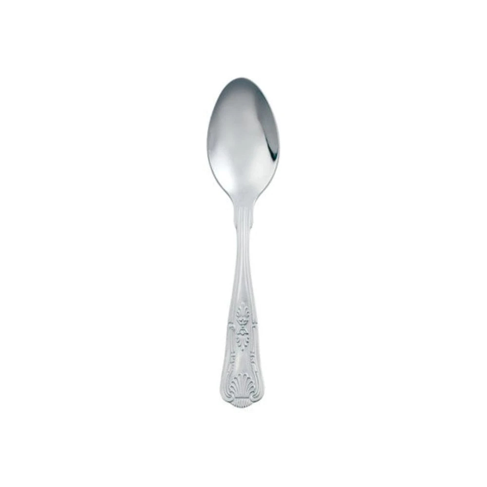 DPS Tableware Kings Tea Spoon 18/0 (Pack Of 12) 3 DPS Tableware Kings Tea Spoon 18/0 (Pack Of 12)