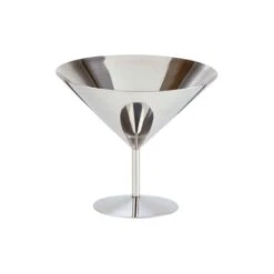 DPS Tableware Martini 18oz (520ml) / 18.8cm Tall Mirror Finish