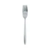 DPS Tableware Plain Dessert Fork - Stainless Steel 13/0 (Pack Of 12) -Dps Tableware dps tableware plain dessert fork stainless steel 13 0 pack of 12 p522 8507 image