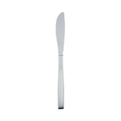 DPS Tableware Plain Dessert Knife - Stainless Steel 13/0 (Pack Of 12)