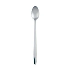 DPS Tableware Plain Soda Spoon - Stainless Steel 13/0 (Pack Of 12)