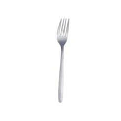 DPS Tableware Plain Table Fork - Stainless Steel 13/0 (Pack Of 12)