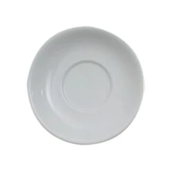 DPS Tableware Porcelite 16cm/6.5" Saucer (Box Of 6)
