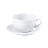 DPS Tableware Porcelite Bowl Shaped Cup Roma 200ml / 7oz (Box Of 6) -Dps Tableware dps tableware porcelite bowl shaped cup roma 200ml 7oz box of 6 p3253 13771 image