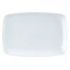DPS Tableware Porcelite Creations Rectangular Plate 26.5x18cm / 10.5x7" (Box Of 12) -Dps Tableware dps tableware porcelite creations rectangular plate 26 5x18cm 10 5x7 box of 12 p3343 12705 image