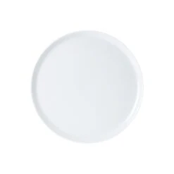DPS Tableware Porcelite Pizza Plate 28cm / 11" (Box Of 6)
