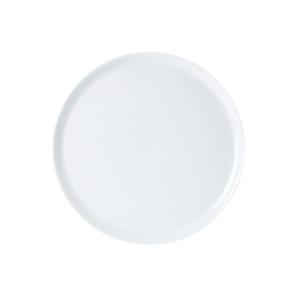 DPS Tableware Porcelite Pizza Plate 28cm / 11" (Box Of 6) 3 DPS Tableware Porcelite Pizza Plate 28cm / 11" (Box Of 6)
