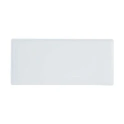 DPS Tableware Porcelite Rectangular Platter 35x15.5cm/14x6" (Box Of 6)