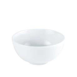 DPS Tableware Porcelite Rice Bowl 11cm/ 4.5" (Box Of 6)