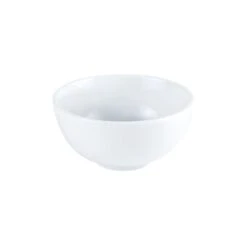 DPS Tableware Porcelite Rice Bowl 13cm / 5" (Box Of 6)