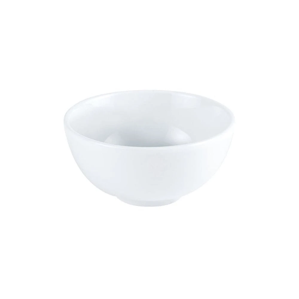 DPS Tableware Porcelite Rice Bowl 13cm / 5" (Box Of 6) 3 DPS Tableware Porcelite Rice Bowl 13cm / 5" (Box Of 6)