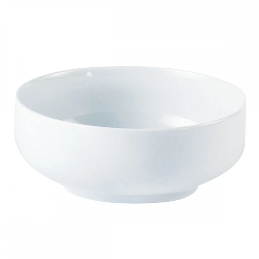 DPS Tableware Porcelite Round Bowl 13cm / 5.2" (Box Of 6) 3 DPS Tableware Porcelite Round Bowl 13cm / 5.2" (Box Of 6)