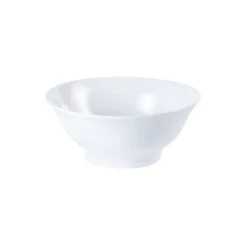 DPS Tableware Porcelite Valier Bowl 17cm/7" (Box Of 6)
