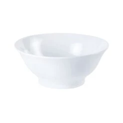 DPS Tableware Porcelite Valier Bowl 20cm/8" (Box Of 6)