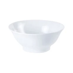 DPS Tableware Porcelite Valier Bowl 25cm/10" (Box Of 6)