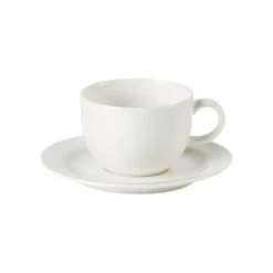 DPS Tableware Prelude Tea Cup - 7.75oz (22cl) Afc (Box Of 24)