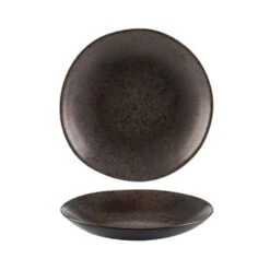 DPS Tableware Rustico Ironstone Coupe Bowl - 26.5cm / 10.4" (Box Of 6)