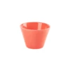 DPS Tableware Seasons Conic Bowl 3.5" / 9cm - 7oz / 20cl Coral (Box Of 6) 2 DPS Tableware Seasons Conic Bowl 3.5" / 9cm - 7oz / 20cl Coral (Box Of 6) -Dps Tableware dps tableware seasons conic bowl 3 5 9cm 7oz 20cl coral box of 6 p2843 2583 image
