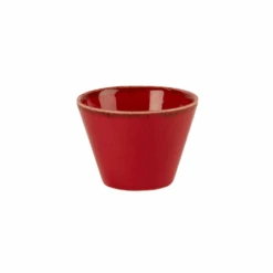 DPS Tableware Seasons Conic Bowl 4.5"/11.5cm - 14oz/40cl Magma (Box Of 6)