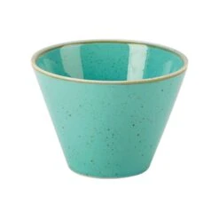 DPS Tableware Seasons Conic Dip Pot 2.25"/5.5cm - 1.75oz/5cl Sea Spray (Box Of 6)