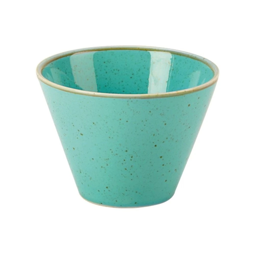 DPS Tableware Seasons Conic Dip Pot 2.25"/5.5cm - 1.75oz/5cl Sea Spray (Box Of 6) 3 DPS Tableware Seasons Conic Dip Pot 2.25"/5.5cm - 1.75oz/5cl Sea Spray (Box Of 6)