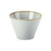 DPS Tableware Seasons Conic Dip Pot 2.25"/5.5cm - 1.75oz/5cl Stone (Box Of 6) -Dps Tableware dps tableware seasons conic dip pot 2 25 5 5cm 1 75oz 5cl stone box of 6 p2859 9800 image