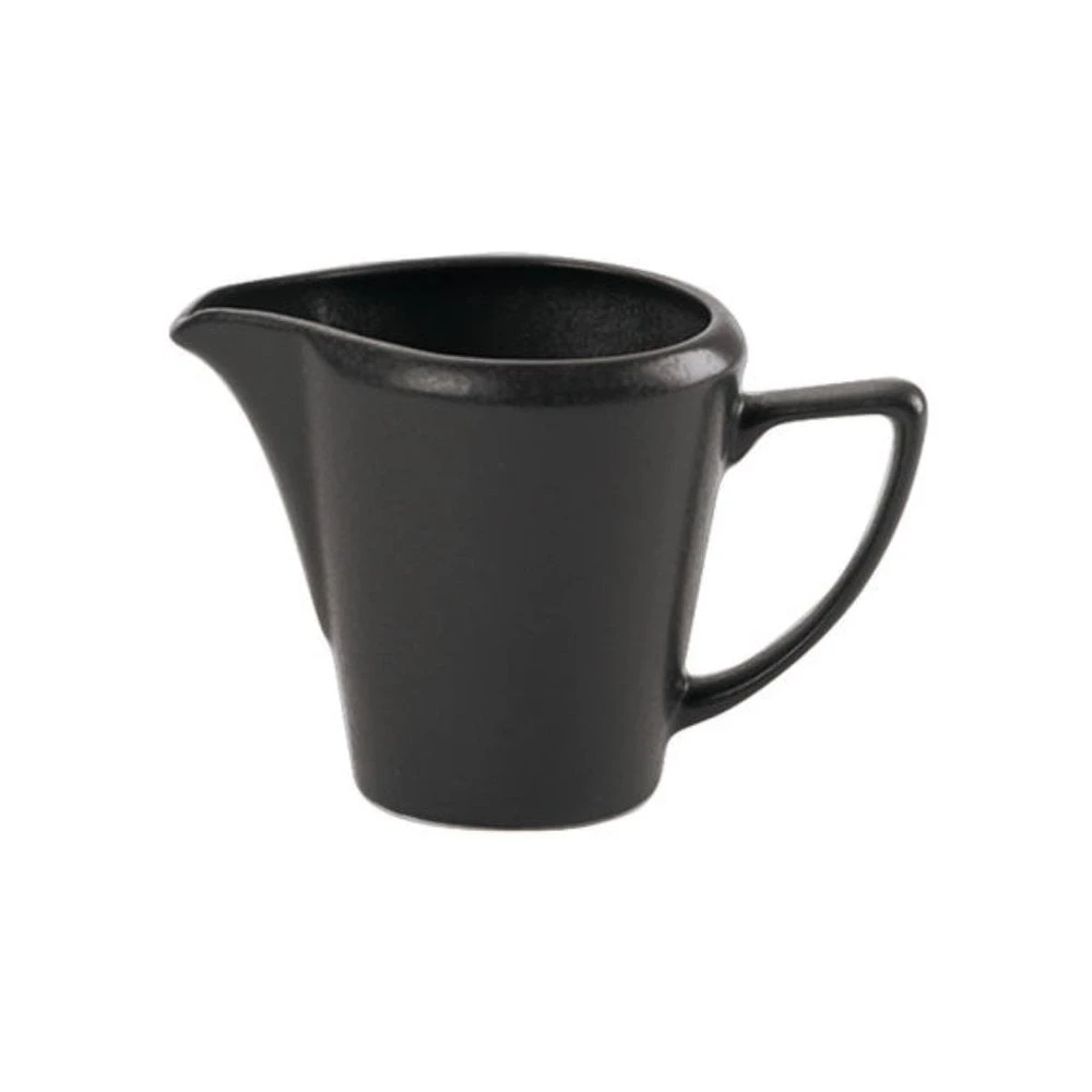 DPS Tableware Seasons Conic Jug 5oz / 15cl Graphite (Box Of 6) 3 DPS Tableware Seasons Conic Jug 5oz / 15cl Graphite (Box Of 6)