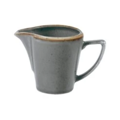 DPS Tableware Seasons Conic Jug 5oz / 15cl Storm (Box Of 6)