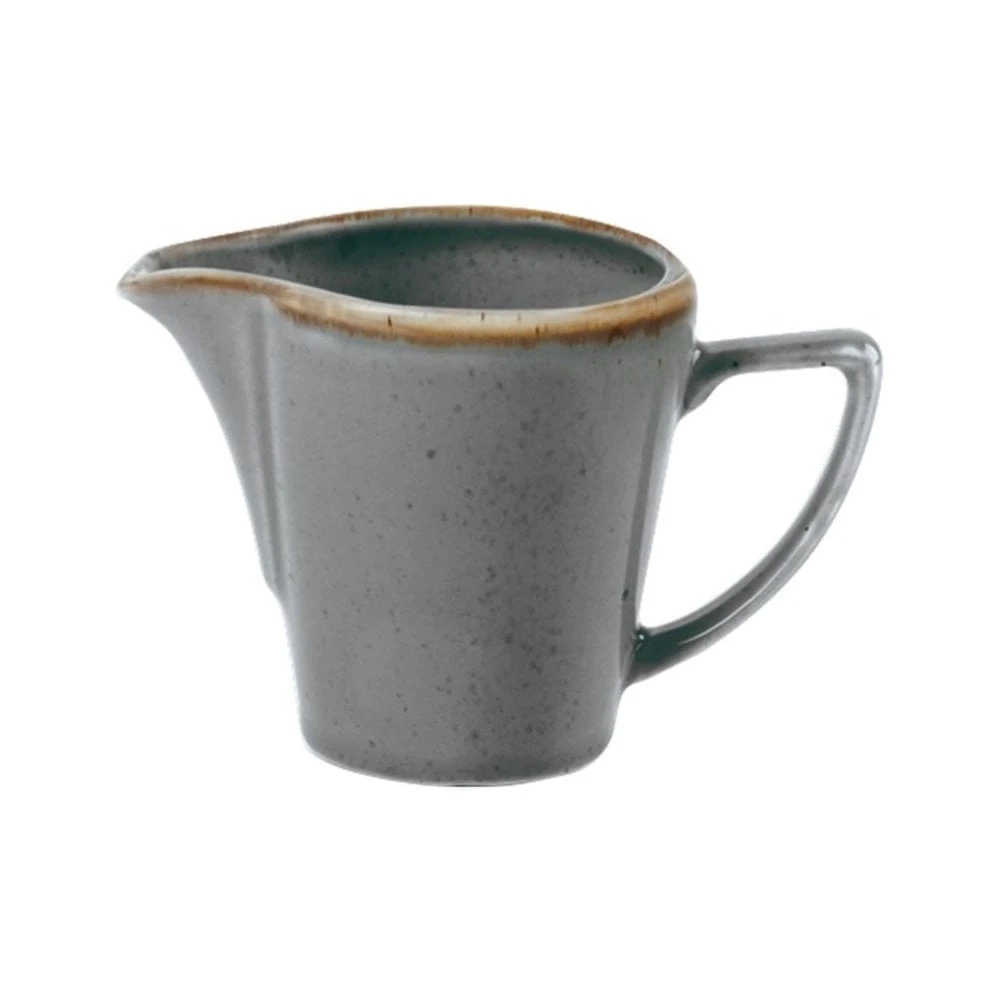 DPS Tableware Seasons Conic Jug 5oz / 15cl Storm (Box Of 6) 3 DPS Tableware Seasons Conic Jug 5oz / 15cl Storm (Box Of 6)