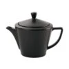 DPS Tableware Seasons Conic Teapot 17.5oz / 50cl Graphite (Box Of 6) 2 DPS Tableware Seasons Conic Teapot 17.5oz / 50cl Graphite (Box Of 6) -Dps Tableware dps tableware seasons conic teapot 17 5oz 50cl graphite box of 6 p2909 9886 image