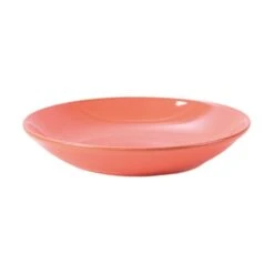 DPS Tableware Seasons Coupe Bowl 10.25" / 26cm Coral (Box Of 6)