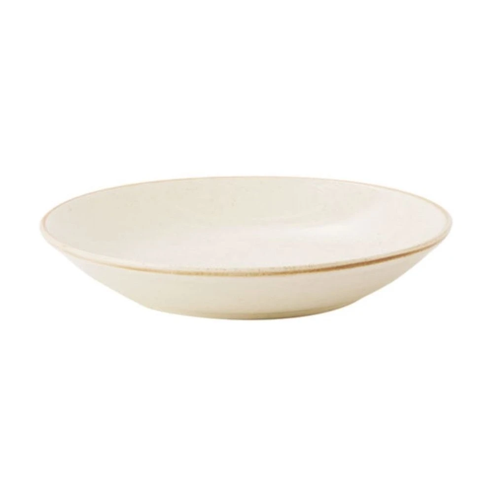 DPS Tableware Seasons Coupe / Cous Cous Bowl 10.25"/ 26 Cm Oatmeal (Box Of 6) 3 DPS Tableware Seasons Coupe / Cous Cous Bowl 10.25"/ 26 Cm Oatmeal (Box Of 6)