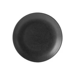 DPS Tableware Seasons Coupe Plate 11" / 28cm Graphite (Box Of 6)