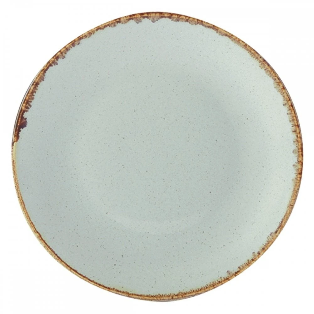 DPS Tableware Seasons Coupe Plate 7" / 18cm Stone (Box Of 6) 3 DPS Tableware Seasons Coupe Plate 7" / 18cm Stone (Box Of 6)