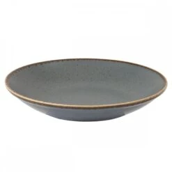 DPS Tableware Seasons Cous Cous Plate 10.2" / 26cm Storm (Box Of 6)