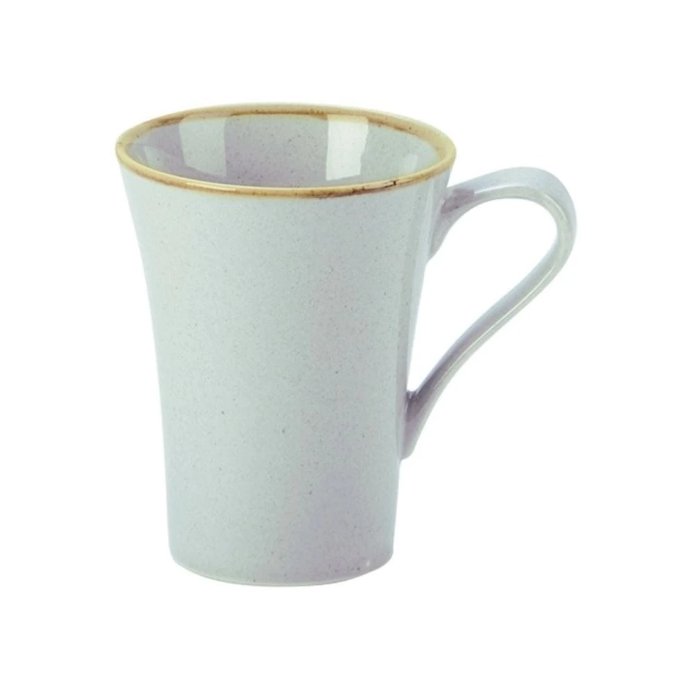 DPS Tableware Seasons Mug 12oz / 34cl Stone (Box Of 6) 3 DPS Tableware Seasons Mug 12oz / 34cl Stone (Box Of 6)
