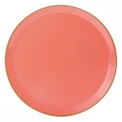DPS Tableware Seasons Pizza Plate 12.5" / 32cm Coral (Box Of 6)