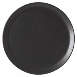 DPS Tableware Seasons Pizza Plate 12.5" / 32cm Graphite (Box Of 6)