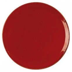 DPS Tableware Seasons Pizza Plate 12.5" / 32cm Magma (Box Of 6)