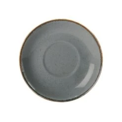DPS Tableware Seasons Saucer 6.5" / 16cm Storm (Box Of 6)