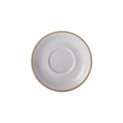 DPS Tableware Seasons Saucer 6.5" / 16cml Stone (Box Of 6)